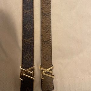 NEW Louis Vuitton BELTS WOMEN BUNDLE